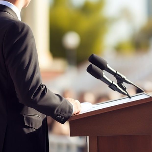 Speaking Engagement